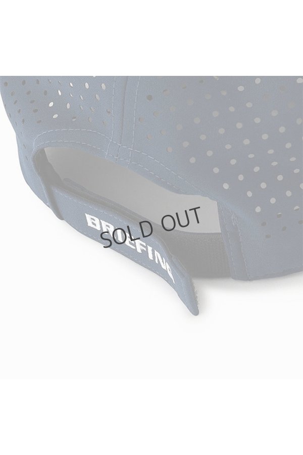 画像6: {SOLD}ブリーフィング ゴルフ BRIEFING MEN’S PUNCHING MESH CAP{-BES} (6)