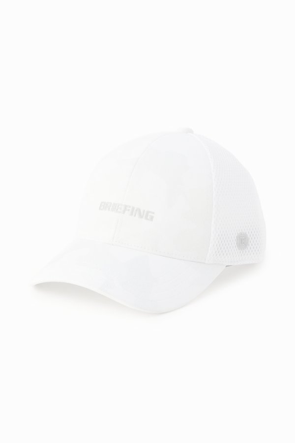 画像1:   ブリーフィング ゴルフ BRIEFING MEN’S CAMO JQ MESH CAP{-BES} (1)