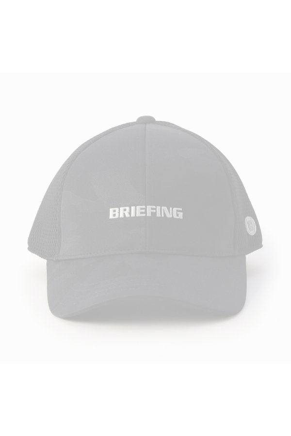 画像3:  {SOLD} ブリーフィング ゴルフ BRIEFING MEN’S CAMO JQ MESH CAP{-BES} (3)