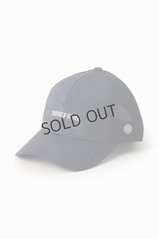 SOLD}ブリーフィング ゴルフ BRIEFING MEN'S CAMO JQ MESH CAP