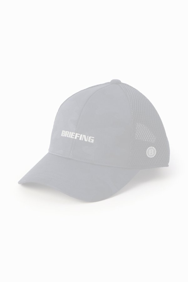画像1:   ブリーフィング ゴルフ BRIEFING MEN’S CAMO JQ MESH CAP{-BES} (1)