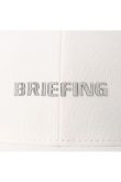 画像2: ブリーフィング ゴルフ BRIEFING MEN’S STRIPE CAP{-BES} (2)