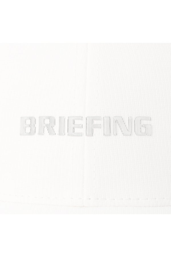 画像2:   ブリーフィング ゴルフ BRIEFING MEN’S STRIPE CAP{-BES} (2)