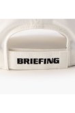 画像3: ブリーフィング ゴルフ BRIEFING MEN’S STRIPE CAP{-BES} (3)