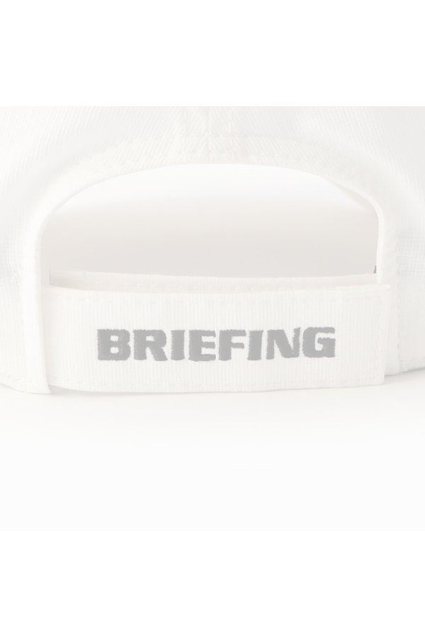 画像3:   ブリーフィング ゴルフ BRIEFING MEN’S STRIPE CAP{-BES} (3)