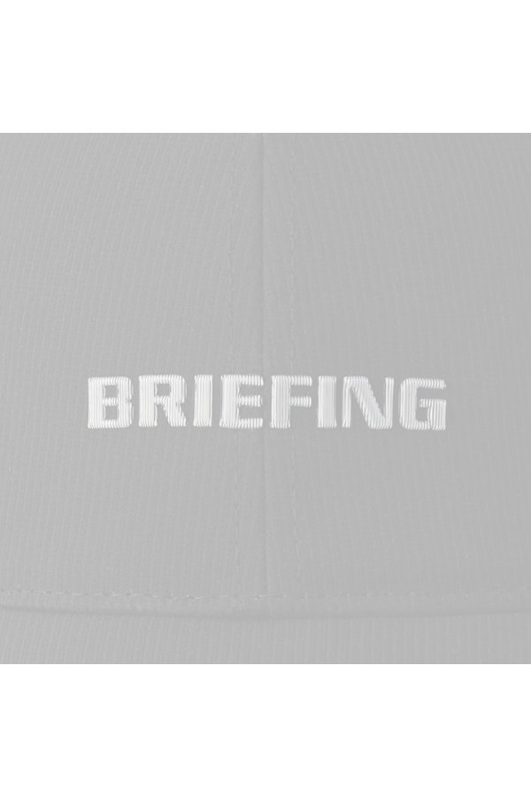 画像2:  {SOLD} ブリーフィング ゴルフ BRIEFING MEN’S STRIPE CAP{-BES} (2)