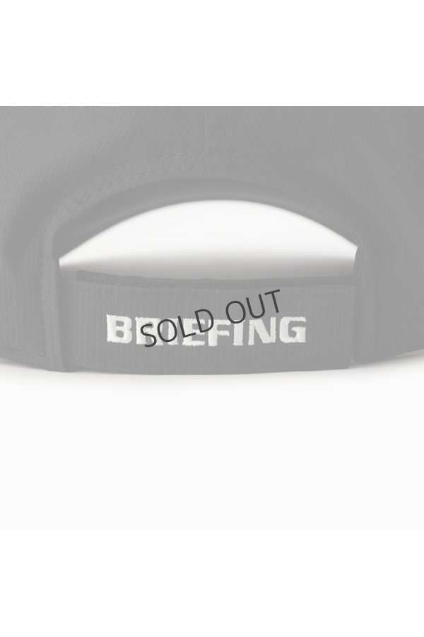 画像3: {SOLD}ブリーフィング ゴルフ BRIEFING MEN’S STRIPE CAP{-BES} (3)