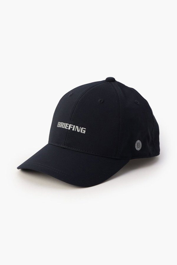 画像1: ブリーフィング ゴルフ BRIEFING MEN’S STRIPE CAP{-BES} (1)