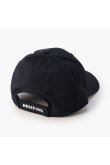 画像2: ブリーフィング ゴルフ BRIEFING MEN’S STRIPE CAP{-BES} (2)