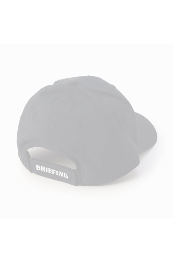 画像2:  {SOLD} ブリーフィング ゴルフ BRIEFING MEN’S STRIPE CAP{-BES} (2)
