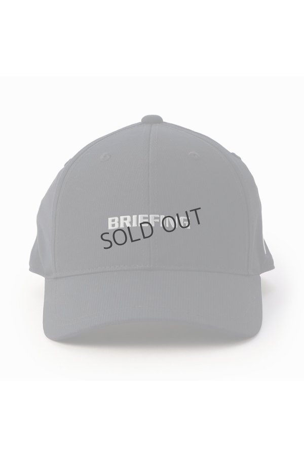 画像3: {SOLD}ブリーフィング ゴルフ BRIEFING MEN’S STRIPE CAP{-BES} (3)