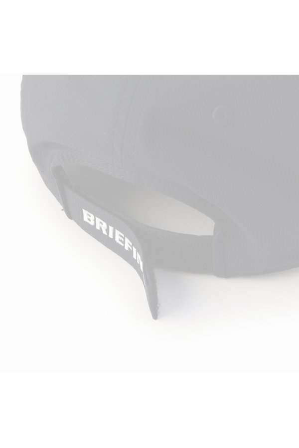 画像6:  {SOLD} ブリーフィング ゴルフ BRIEFING MEN’S STRIPE CAP{-BES} (6)