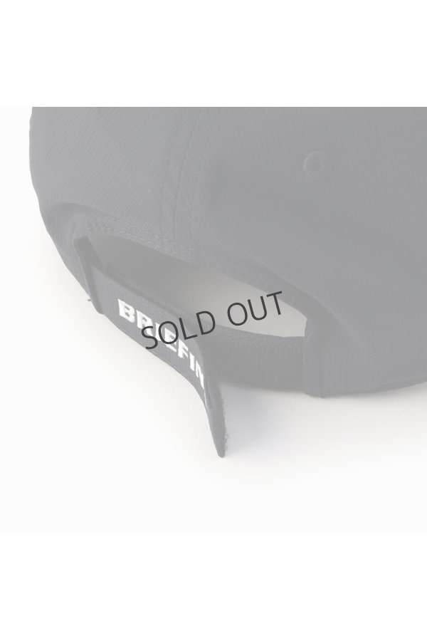 画像6: {SOLD}ブリーフィング ゴルフ BRIEFING MEN’S STRIPE CAP{-BES} (6)