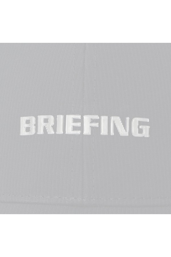 画像7:  {SOLD} ブリーフィング ゴルフ BRIEFING MEN’S STRIPE CAP{-BES} (7)