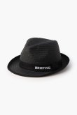 画像1: ブリーフィング ゴルフ BRIEFING MEN’S STRAW HAT{-BES} (1)