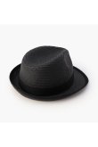 画像2: ブリーフィング ゴルフ BRIEFING MEN’S STRAW HAT{-BES} (2)