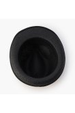 画像4: ブリーフィング ゴルフ BRIEFING MEN’S STRAW HAT{-BES} (4)