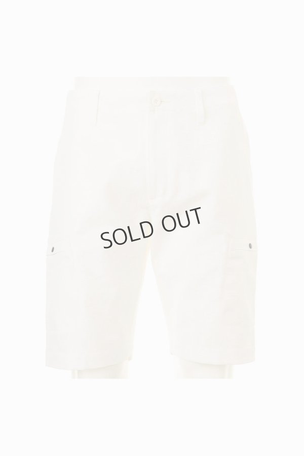 画像1: {SOLD}ブリーフィング ゴルフ BRIEFING FD MEN'S UTILITY POCKET SHORT PANTS{-BES} (1)