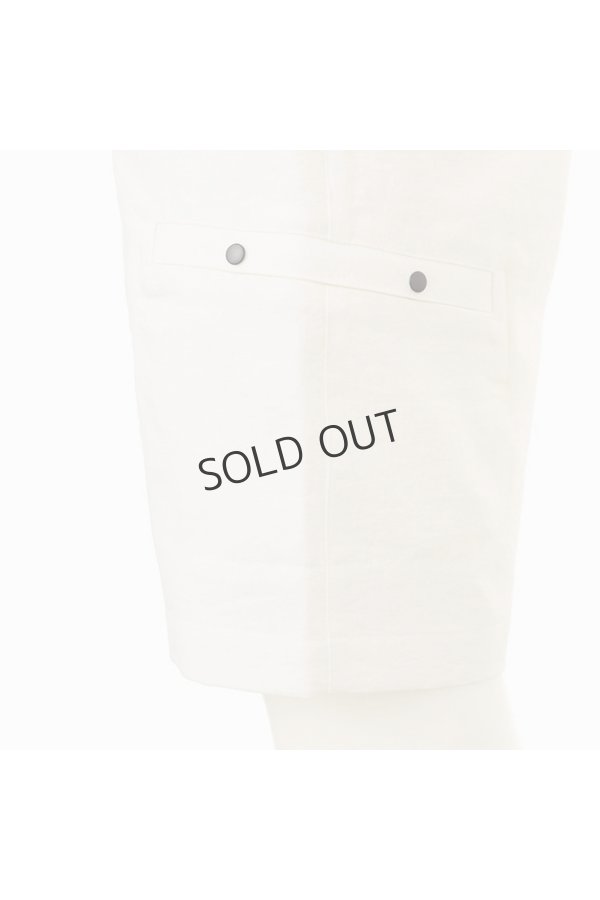 画像8: {SOLD}ブリーフィング ゴルフ BRIEFING FD MEN'S UTILITY POCKET SHORT PANTS{-BES} (8)