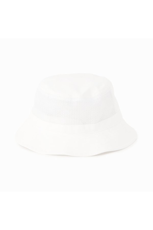 画像2:  {SOLD} ブリーフィング ゴルフ BRIEFING MEN'S SUMMER MESH HAT{-BES} (2)