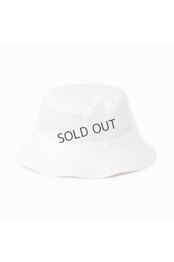 画像2: {SOLD}ブリーフィング ゴルフ BRIEFING MEN'S SUMMER MESH HAT{-BES} (2)