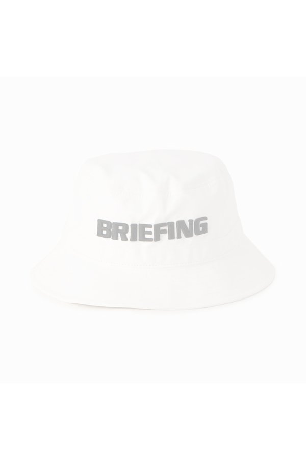 画像3:  {SOLD} ブリーフィング ゴルフ BRIEFING MEN'S SUMMER MESH HAT{-BES} (3)