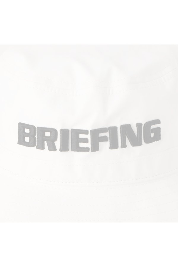 画像5:  {SOLD} ブリーフィング ゴルフ BRIEFING MEN'S SUMMER MESH HAT{-BES} (5)