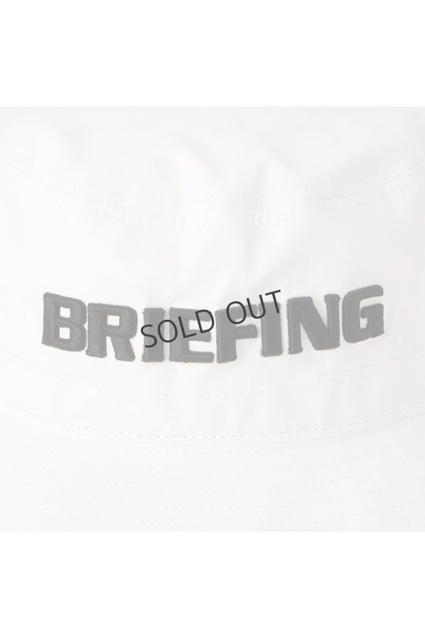 画像5: {SOLD}ブリーフィング ゴルフ BRIEFING MEN'S SUMMER MESH HAT{-BES} (5)