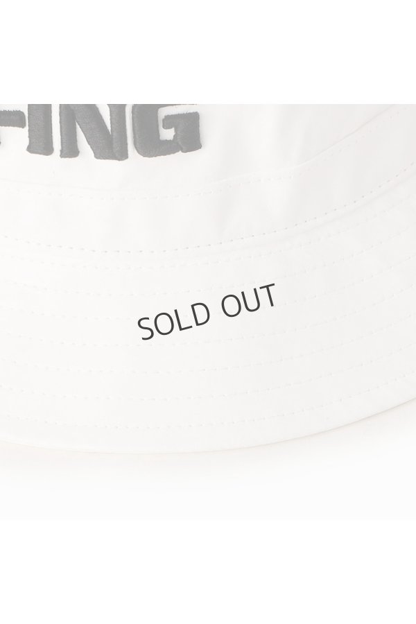 画像6: {SOLD}ブリーフィング ゴルフ BRIEFING MEN'S SUMMER MESH HAT{-BES} (6)