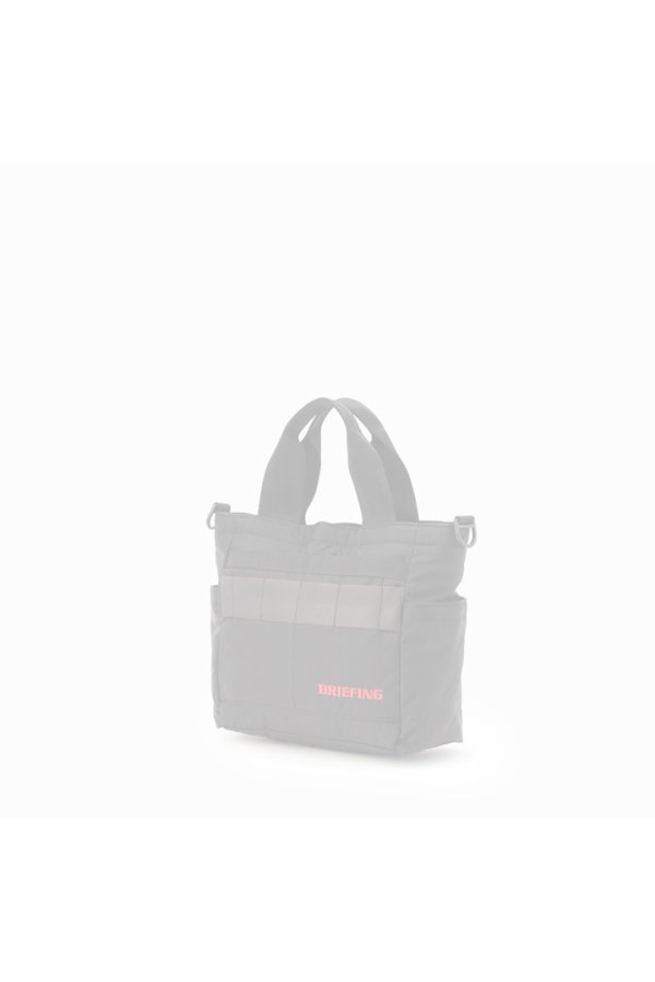 画像2:  {SOLD} ブリーフィング ゴルフ BRIEFING 2WAY CART TOTE CS{-BFS} (2)