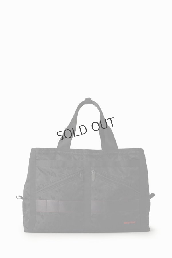 画像1: {SOLD}ブリーフィング ゴルフ BRIEFING NEO 3ROOMS WIRE LEOPARD JQ{-BES} (1)