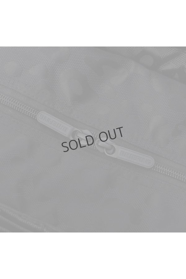 画像7: {SOLD}ブリーフィング ゴルフ BRIEFING NEO 3ROOMS WIRE LEOPARD JQ{-BES} (7)