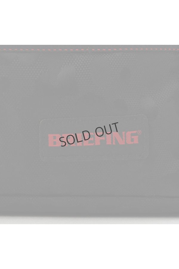 画像13: {SOLD}ブリーフィング ゴルフ BRIEFING NEO 3ROOMS WIRE LEOPARD JQ{-BES} (13)