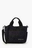 画像1: ブリーフィング ゴルフ BRIEFING 2WAY CART TOTE LEOPARD JQ{-BES} (1)