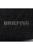 画像2: ブリーフィング ゴルフ BRIEFING 2WAY CART TOTE LEOPARD JQ{-BES} (2)