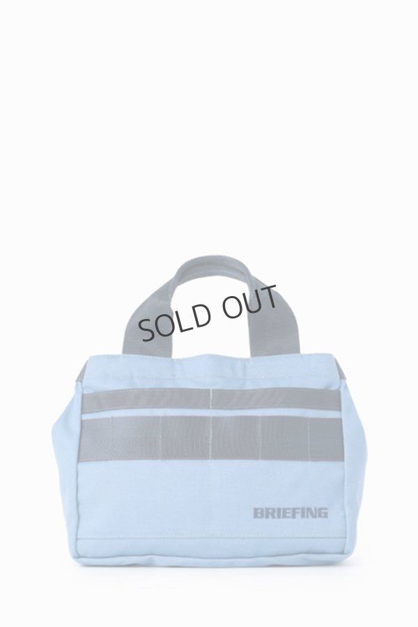 画像1: {SOLD}ブリーフィング ゴルフ BRIEFING CLASSIC CART TOTE FD{-BES} (1)