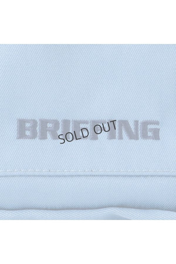 画像6: {SOLD}ブリーフィング ゴルフ BRIEFING CLASSIC CART TOTE FD{-BES} (6)