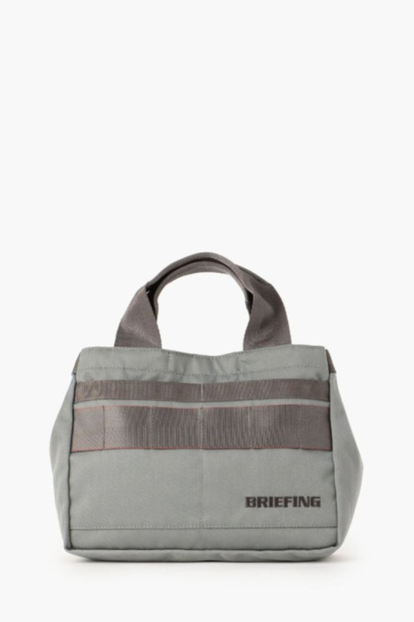 画像1: ブリーフィング ゴルフ BRIEFING CLASSIC CART TOTE FD{-BES} (1)