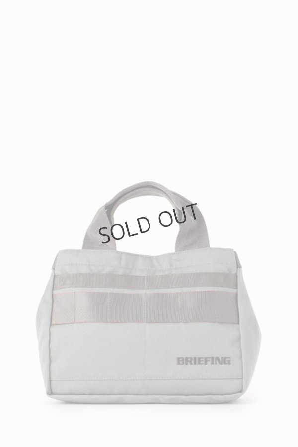 画像1: {SOLD}ブリーフィング ゴルフ BRIEFING CLASSIC CART TOTE FD{-BES} (1)