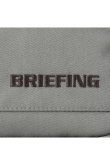 画像2: ブリーフィング ゴルフ BRIEFING CLASSIC CART TOTE FD{-BES} (2)