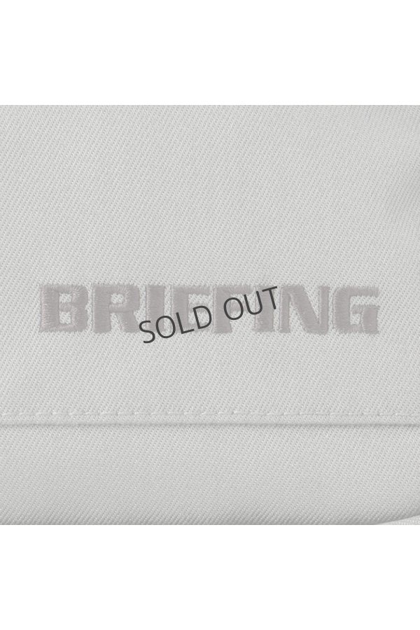 画像2: {SOLD}ブリーフィング ゴルフ BRIEFING CLASSIC CART TOTE FD{-BES} (2)