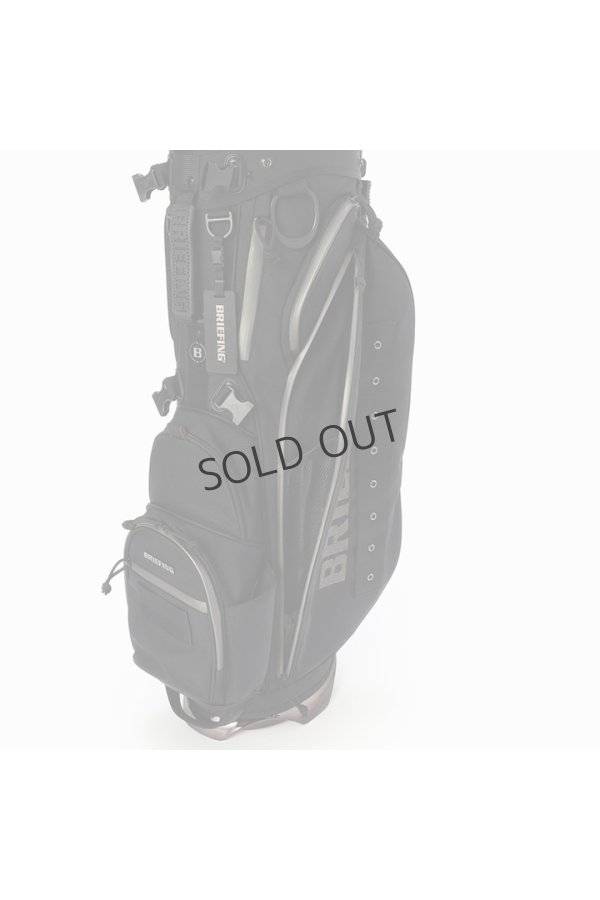 画像8: {SOLD}ブリーフィング ゴルフ BRIEFING CR-4 #04 METALLIC{-BEA} (8)