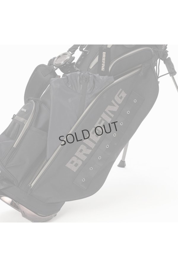 画像9: {SOLD}ブリーフィング ゴルフ BRIEFING CR-4 #04 METALLIC{-BEA} (9)