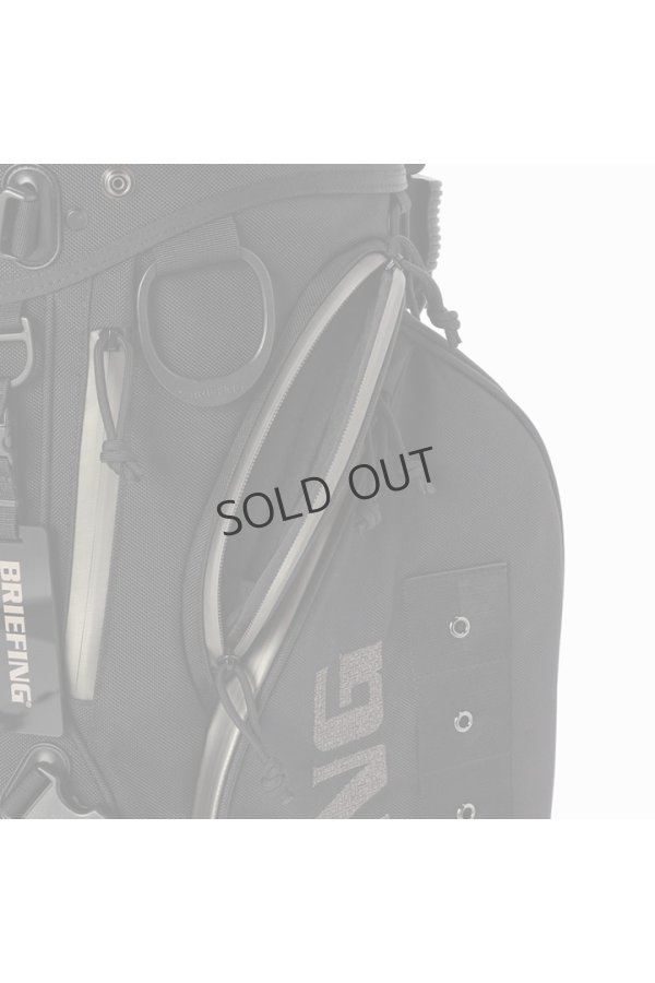 画像10: {SOLD}ブリーフィング ゴルフ BRIEFING CR-4 #04 METALLIC{-BEA} (10)