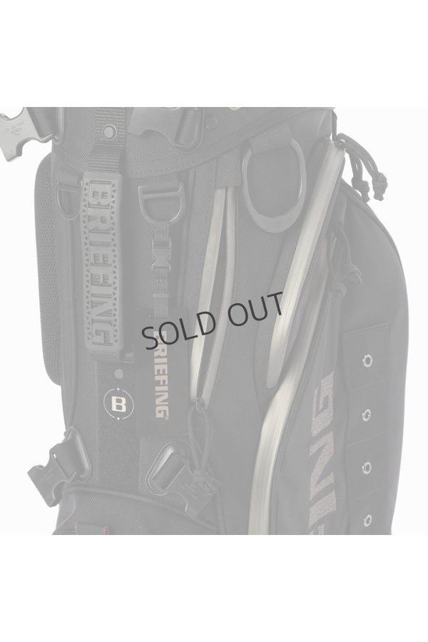 画像11: {SOLD}ブリーフィング ゴルフ BRIEFING CR-4 #04 METALLIC{-BEA} (11)