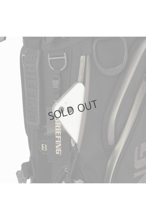 画像12: {SOLD}ブリーフィング ゴルフ BRIEFING CR-4 #04 METALLIC{-BEA} (12)