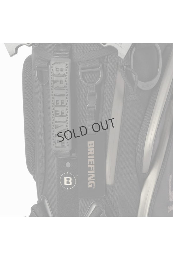 画像15: {SOLD}ブリーフィング ゴルフ BRIEFING CR-4 #04 METALLIC{-BEA} (15)