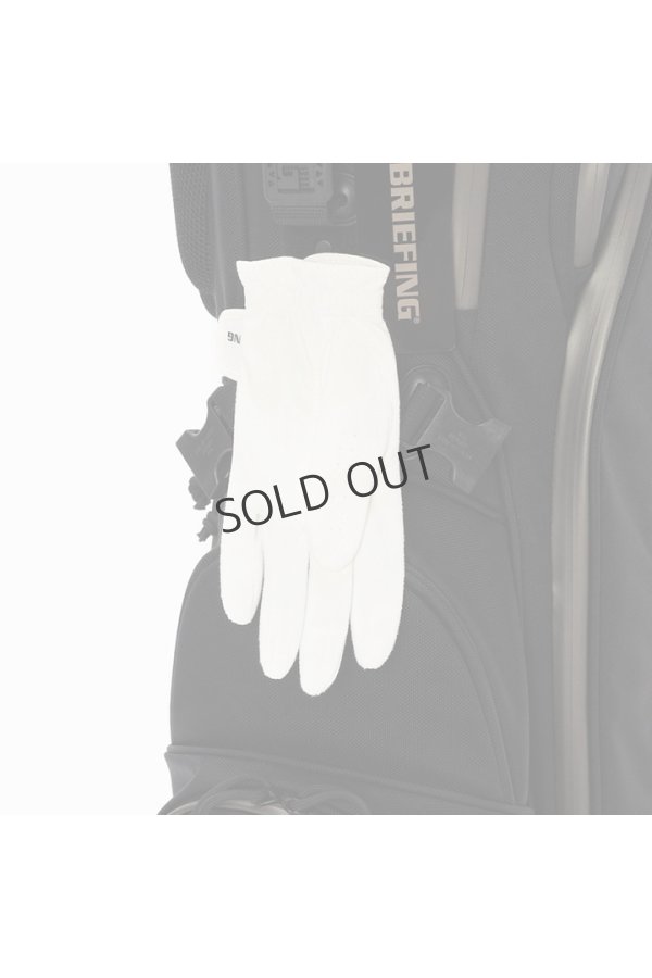 画像17: {SOLD}ブリーフィング ゴルフ BRIEFING CR-4 #04 METALLIC{-BEA} (17)