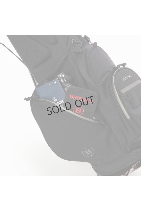 画像28: {SOLD}ブリーフィング ゴルフ BRIEFING CR-4 #04 METALLIC{-BEA} (28)