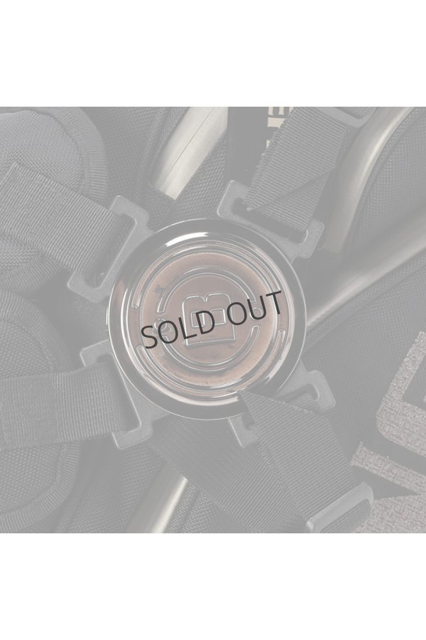 画像33: {SOLD}ブリーフィング ゴルフ BRIEFING CR-4 #04 METALLIC{-BEA} (33)